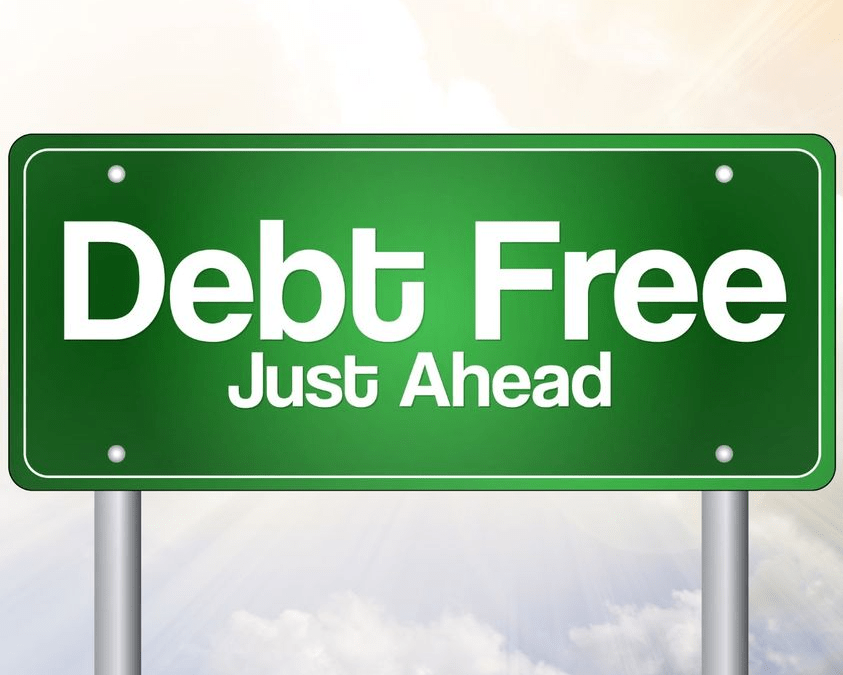 Debt Free